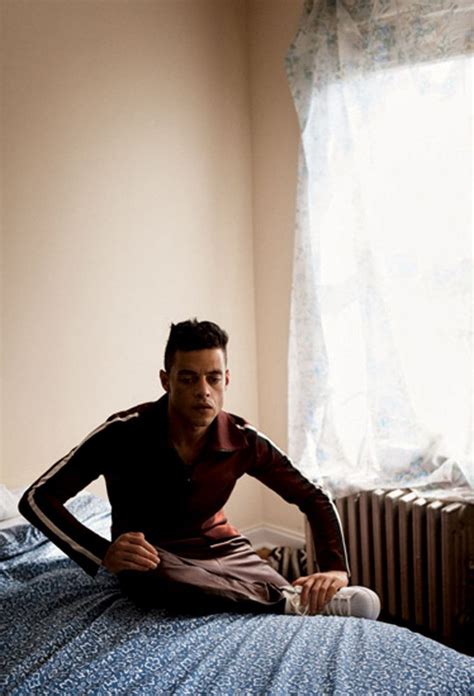 Rami Malek (Interview Magazine)