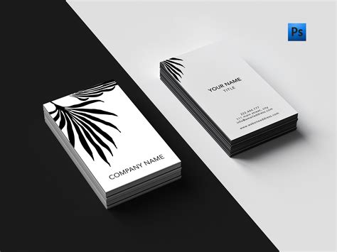 Beautiful art business card (52703) | Business Cards | Design Bundles
