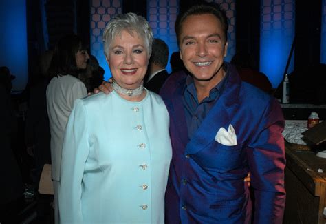 Shirley Jones Opens up about Late Stepson David Cassidy in a Candid ...