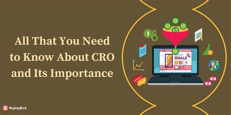 Conversion Rate Optimization & CRO Importance - ReplayBird