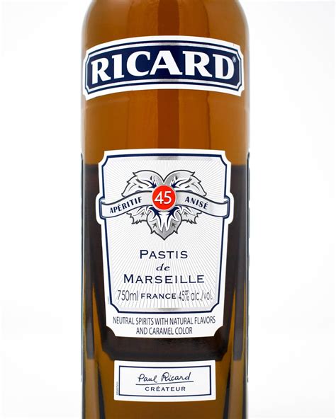 Ricard, Pastis de Marseille - Princeville Wine Market