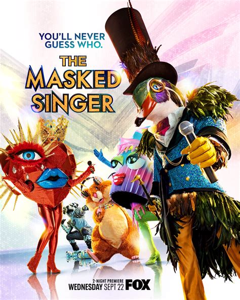 The Masked Singer (2019)