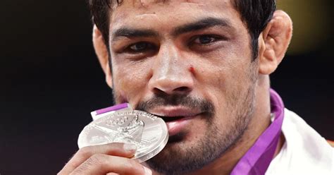 Watch: When Sushil Kumar clinched silver medal at London Olympics to ...