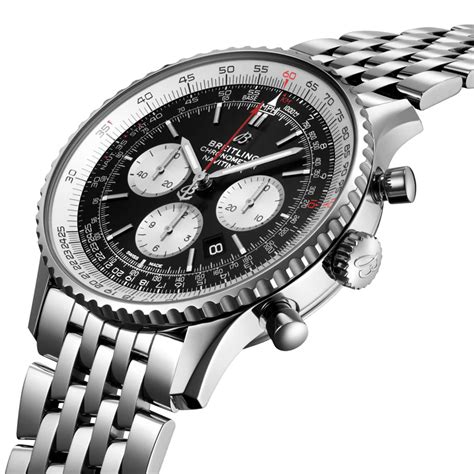 Breitling Navitimer B01 Chronograph 46 AB0127211B1A1 | Mayors