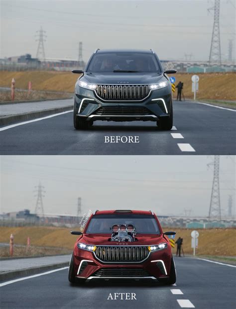 NEW TURKISH CAR AND MODIFY :d : r/BeforeandAfter