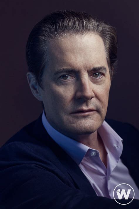 'Twin Peaks' Star Kyle MacLachlan Portraits (Exclusive Photos)