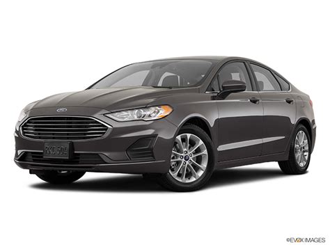 2020 Ford Fusion: Reviews, Price, Specs, Photos and Trims | Driving.ca