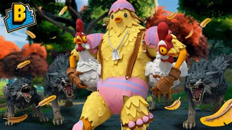 Cluck Location in New Fortnite season 6: