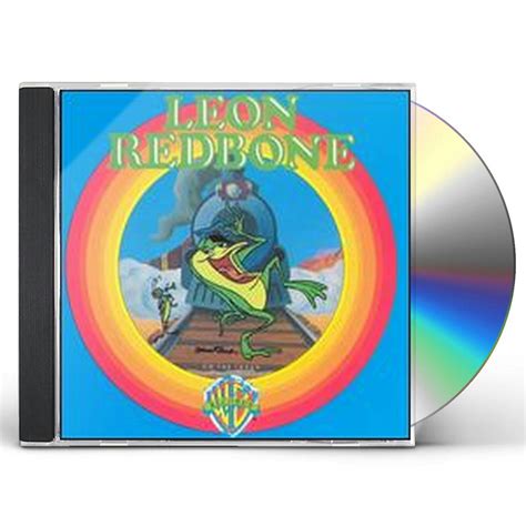 Leon Redbone ON THE TRACK CD