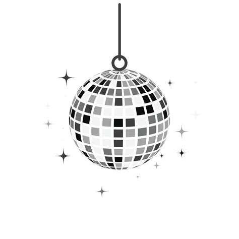 Download Disco ball icon for free | Disco ball, Mirror ball, Ball drawing