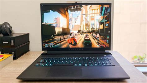 Alienware m18 review: The biggest, baddest 18-inch gaming laptop | Tom ...