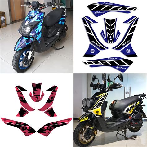 Yamaha Bws Sticker Scooter | Yamaha Zuma Bws 125 Yw125 | Motorcycle ...