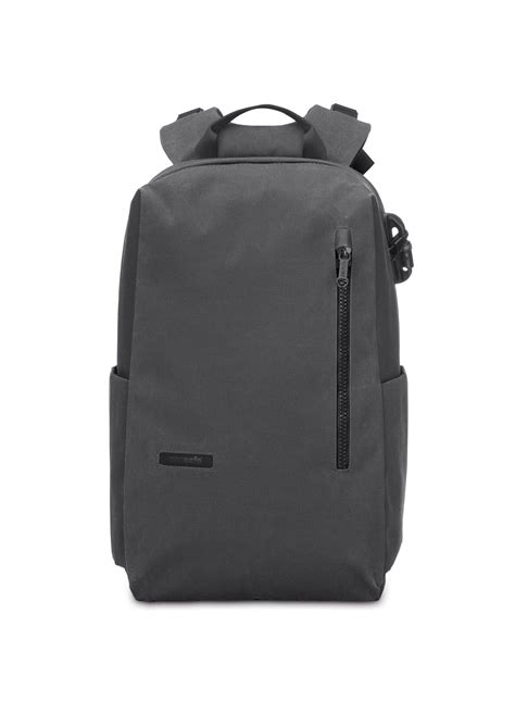 Pacsafe Anti-theft Laptop Backpack – Adventure Inc