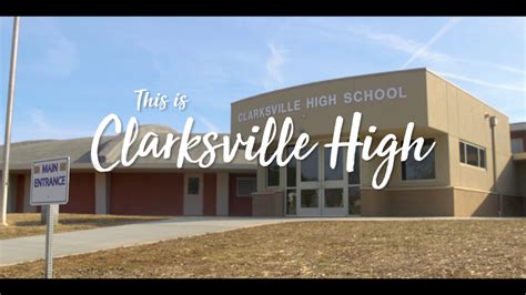 This is Clarksville High – Focus