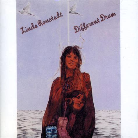 Linda Ronstadt-Different Drum