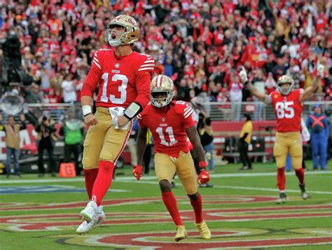 Want to keep riding the wave of 49ers’ Purdy mania? Don’t read this column