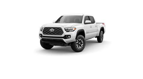 New 2023 Toyota Tacoma TRD Off-Road 4X4 DBL CAB LONG BED in Bellingham ...