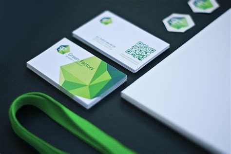 GREEN FACTORY on Behance