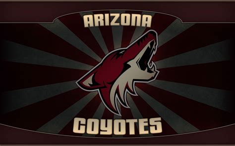 Arizona Coyotes Wallpapers - Wallpaper Cave