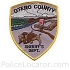 Otero County Sheriff's Department in La Junta, Colorado