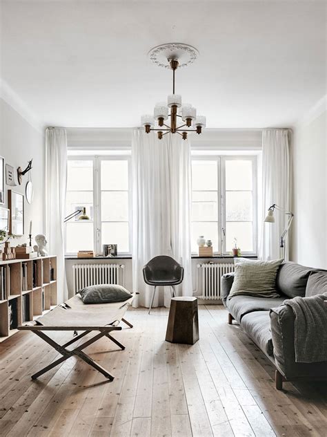 Inside a Swedish Home With a Scandi-Meets-Boho-Chic Vibe - Nordic Design