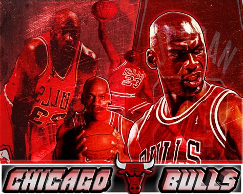 🔥 [62+] Michael Jordan Chicago Bulls Wallpapers | WallpaperSafari