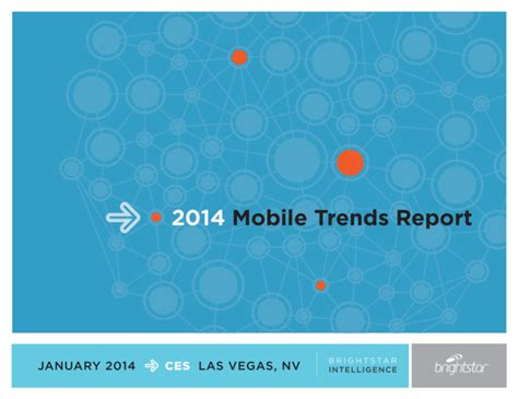 2014 Mobile Trends Report