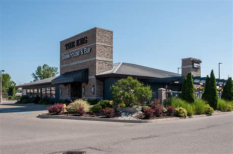 The Keg Restaurant | Holt Construction Services Ltd.