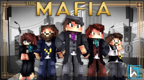 The Mafia by Waypoint Studios (Minecraft Skin Pack) - Minecraft Marketplace (via bedrockexplorer ...