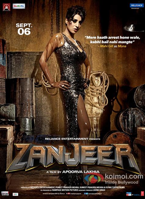 Zanjeer 2013 Movie Posters - Koimoi