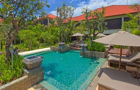 Fairmont Sanur Beach Bali Luxury Tropical Resort