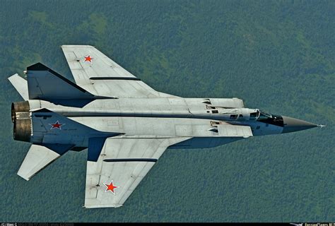 Russian Air Force - MiG31