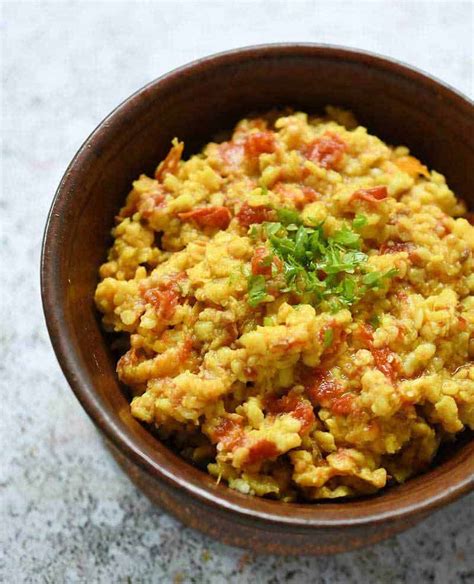 Instant Pot Yellow Split Peas with Tomatoes (Tarka Dal) - Plant Based Instant Pot