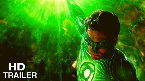 The Green Lantern -Trailer (2011) - YouTube