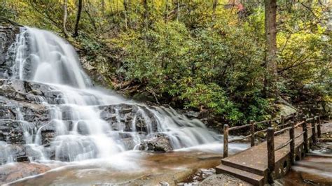 13 Incredible Waterfalls in Gatlinburg