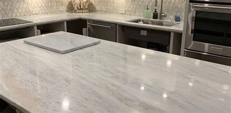 How To Prevent Stains And Etching On Marble Countertops? - Modern Art ...