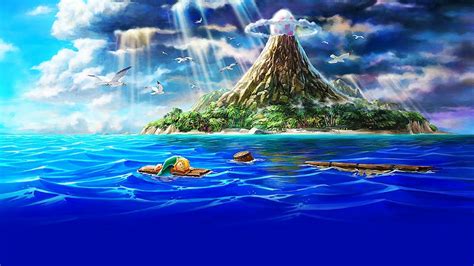 The Legend of Zelda: Link's Awakening Review - Nintendo-Online.de