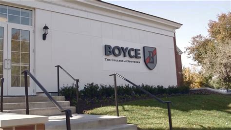 What Makes Boyce College Different? - YouTube