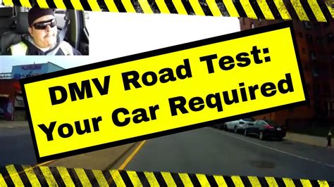 Does the DMV Provide a Car for the Road Test? Here's What You Need to Know. - YouTube