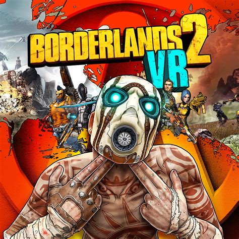 Borderlands 2 VR