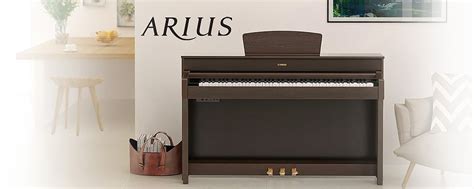 YDP-184 - Overview - ARIUS - Pianos - Musical Instruments - Products ...