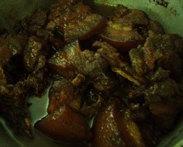 Caramelized Jamaican stew pork - Jamaican Cookery News