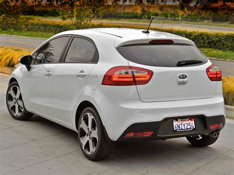 KIA Rio 5 doors Specs & Photos - 2011, 2012, 2013, 2014, 2015, 2016 - autoevolution