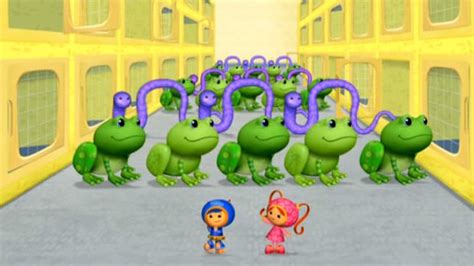 Watch Team Umizoomi - Series 2 - Episode 8 Online Free