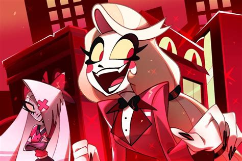 Charlie & Vaggie 💕 || Hazbin Hotel | Anime, Anime images, Original artists