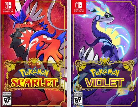 Guía de Pokémon Escarlata y Violeta: todos los pokémon y características confirmadas