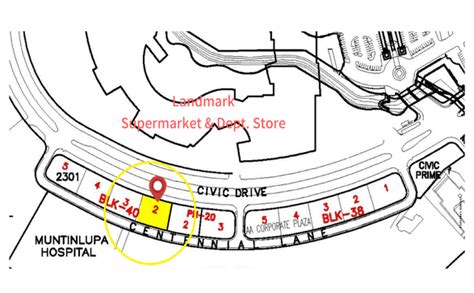 Map Of Festival Mall [8,407 Properties] (January 2023) on OnePropertee.com