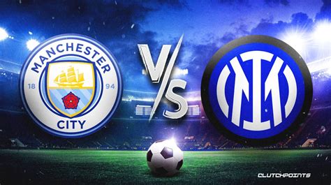 Man City-Inter Milan prediction, odds, pick, how to watch