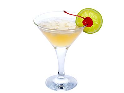 Gin Sour Recipe - Classic Sour Cocktail Drink