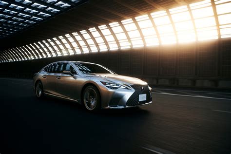 How Much Is a Fully Loaded 2023 Lexus LS Hybrid?